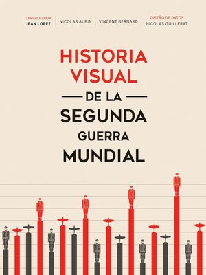 Historia visual de la segunda guerra mundial - ebook